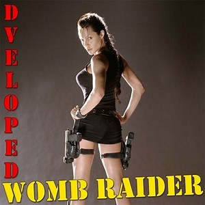 Womb Raider ansehen in mit englischen Untertiteln in 4320p 21:9