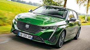 Peugeot 308 (2021): Test, Motor, Preis - AUTO BILD