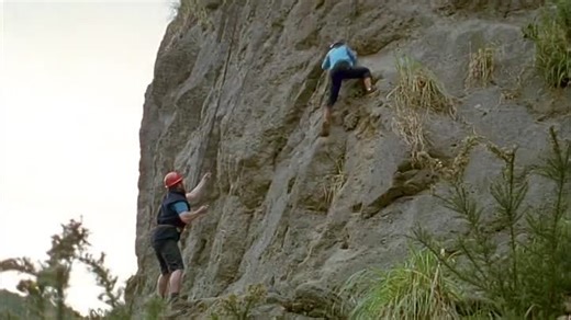 Terror Peak (2003 New Zealand Movie)