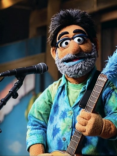 I dreamed I was a muppet.... | CODE BLUE Band
