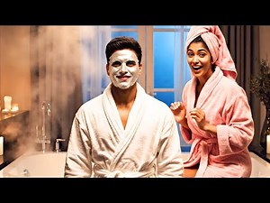 My Girlfriend Helped Me With Makeup… And I Became a Woman | tg tf body swap | tg transformation| mtf