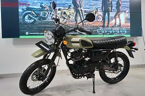 Kawasaki W175TR SE VIN 2020 Kena Diskon Rp 2 Juta, Segini Harga dan Simulasi Kreditnya - Gridoto