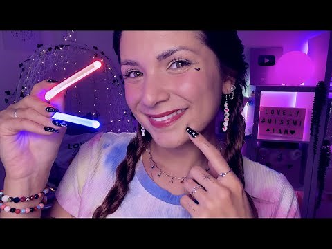 ASMR Follow My Instructions [with your eyes closed] Personal Attention, German/Deutsch