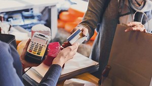 Consumer spending ahead of tariffs: Chart of the Day