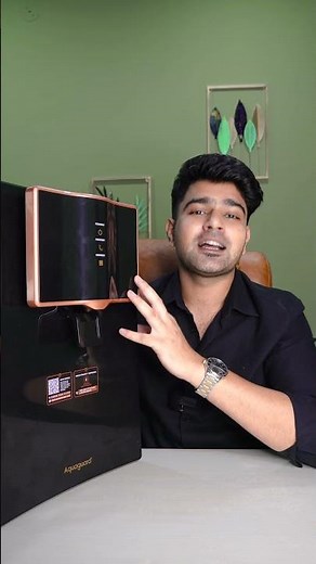 Ro Water Purifier in Budget ⚡ Aquaguard Marvel NXT