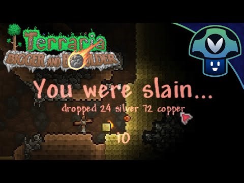Vinny - Terraria 1.4.5: Bigger & Boulder