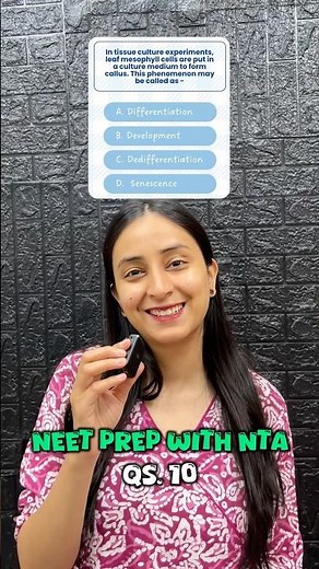 🚨NTA Important Qs.10 for NEET 2026🔥#neet2026 #important #quickrevision #questionanswer #biology