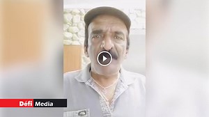 Nitish Joganah sur les gens qui font fi du confinement : «Ou kapav irresponsab kumsa?»