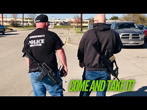 Bexar County,Tx-Parole Office 2nd Amendment Audit (w/TxSheepDog72 & SAEXTAZYPREZ)