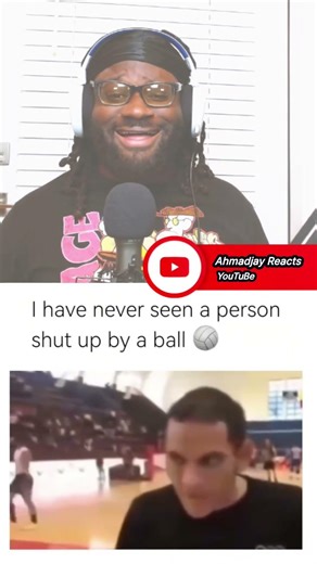 Reporter Gets INSTANTLY SILENCED by Volleyball 😭 (Perfect Timing!) #react