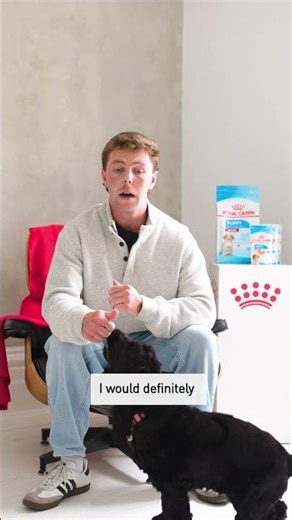 Why do you feed Royal Canin? #puppy #vetrecommended