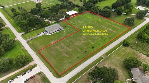 10711 Hidden Lake Ln, Richmond, TX 77406 - Land for Sale | LoopNet