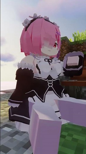 Ram Minecraft jenny mod