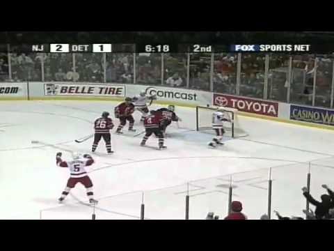 Brett Hull Slapshot Goals Compilation