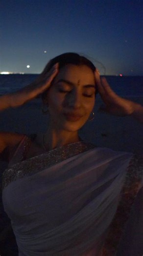 Nanu Creations on Instagram: "24 years of Nanu… thank you for all the love 🤍 . . . #desi #desigirl #indian #gujarati #gujarat #punjabi #saree #brown #browngirl #indiandesigner #indianwedding #bollywood #bollywoodsongs #makeupinspo #desimakeup #bollywoodsong #photographer #desimusic #indiansong #india #birthday #birthdaygirl #virgo #virgoseason #bdayphotoshoot #beachphotoshoot #birthdayphotoshoot #indianfashion #romance #officialnanucreations"