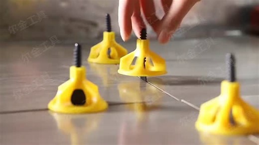 温州尔金工具 on Instagram: "Tile leveling system spin doctor"