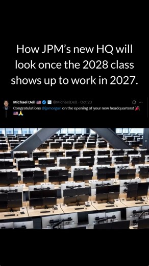 Class of 2028: by the time December hits, thousands of applications flood banks. Don’t be behind. WSO Academy gives you the edge to stand out from day one. ✅ Networking strategies ✅ Resume optimization ✅ Interview mastery 👉 Secure your high finance offer, apply to WSO Academy today >>> Link in bio 🔗