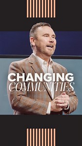 The ultimate witness sign of being filled with the Holy Spirit is being His witness. Who will you witness to this week? // Watch our latest message from Pastor Grant, “Changing Communities,” on YouTube now! #libertylive #encouragement | Libertylive.church