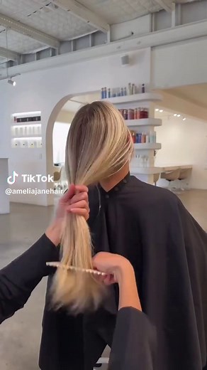 Blonde Hair Painting Tutorial with Milly