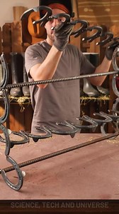 Cowboy Themed Boot Rack! | Science, Tech and Universe