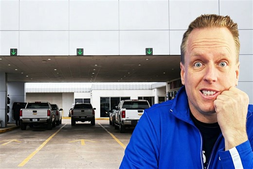 The dirty oil reset scam