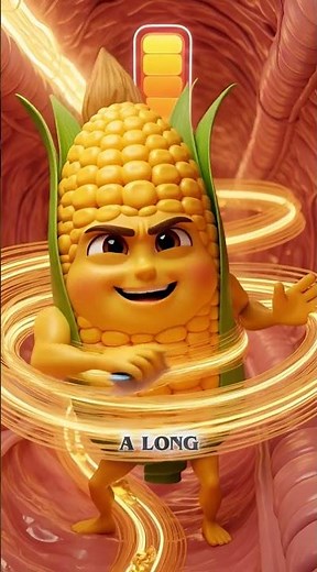 🌽 Is Sweet Corn Good for Weight Loss #gym #weightloss
