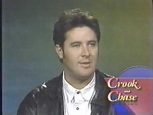 Reba McEntire & Vince Gill - Crook & Chase 1993