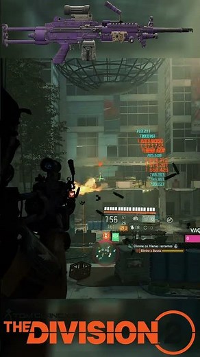 Is This Build Broken Right Now?! #division2builds #bestbuilds #shorts