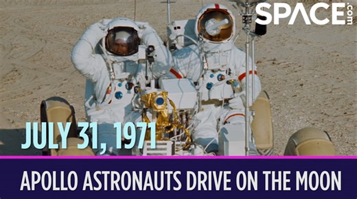27K views · 1.2K reactions | On July 31, 1971, Apollo 15 astronauts...