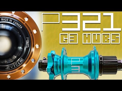 BTI FRESH PRODUCE: New Project 321 G3 Hubs