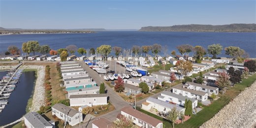 Lake Pepin improvements are underway to help boost resident and tourism experience