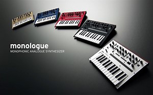 它超越了编曲键盘 具备强大的功能 音乐人一定要拥有它