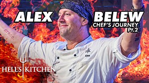 Once Alex took over the pass it was clear he was meant to win! Watch the second part of his journey to becoming chef Ramsay's next head chef. #hellskitchen #gordonramsay | Hell's Kitchen USA