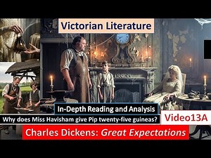 Great Expectations Chapter 13 Video A