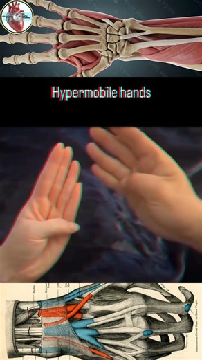 Hypermobility. #mbbs #explore