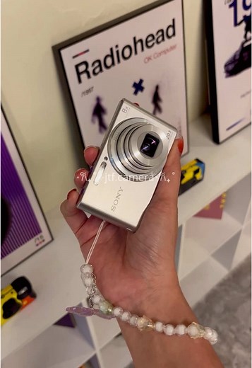 Sony Cybershot DSC W830: Best Seller Digital Camera