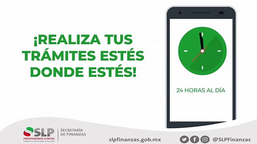 4.4K views · 24 reactions | Descarga la nueva App “SLP Finanzas”  y...