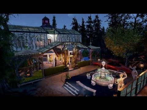 Fallout 76 : Camp I - Luxury house