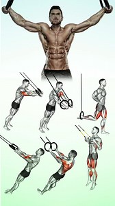 Full-body workout at home that targets muscles #full_body_workout #muscles #fitness #at_home | Fit-workout body