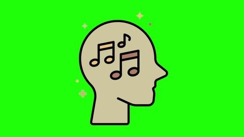 clip-3981085817-flat-animation-human-head-profile-floating-music