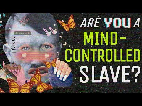 Are YOU a Mind Controlled Slave? 10 Trauma & Psychological Patterns Inspired by Monarch Programming