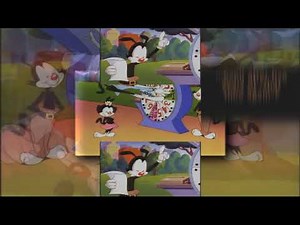 (YTPMV) Animaniacs - Wheel of Morality Compilation Scan