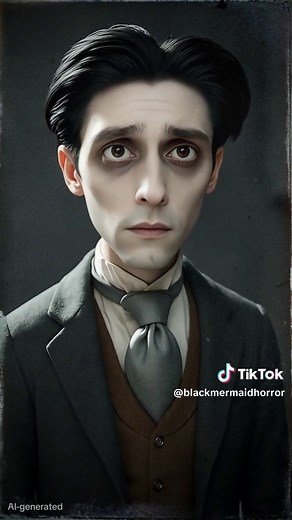 Real-Life Transformation of Tim Burton's Corpse Bride