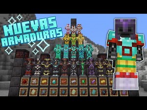 NUEVAS ARMADURAS - INCREÍBLE SNAPSHOT 23W04A