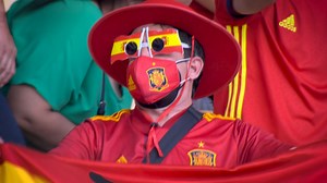 2.1K views · 38 reactions | Slovacia, faţă în faţă cu un meci istoric. Slovacia - Spania, astăzi 19:00 la PRO TV #Euro2020 #Live | PRO TV | Facebook