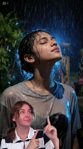 Google Gemini Rain AI Effect Filter Tutorial