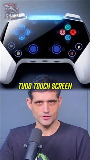 ⚠️NEW BUTTONLESS DUALSENSE? #playstation #xbox #flowgames
