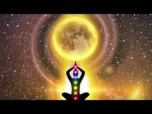 Galaxy Breath Meditation – 432Hz Cosmic Healing | Deep Space Meditation , Relax & Inner Peace