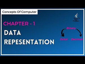Number conversion ( ISC class 11th ) || Data representation || Concepts Of Computer