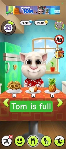 #talkingtom #talkingtomversion #games #gaming #funny #cat #mytalkingtom #automobile #gameplay